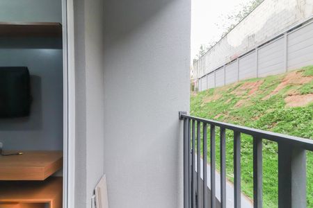 Apartamento à venda com 27m², 1 quarto e sem vagaVaranda da Sala/Cozinha