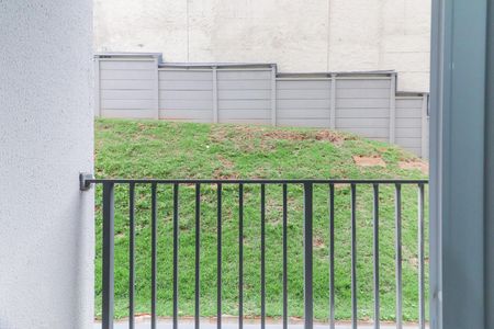 Apartamento à venda com 27m², 1 quarto e sem vagaVaranda da Sala/Cozinha