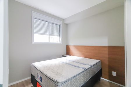 Apartamento à venda com 27m², 1 quarto e sem vagaQuarto