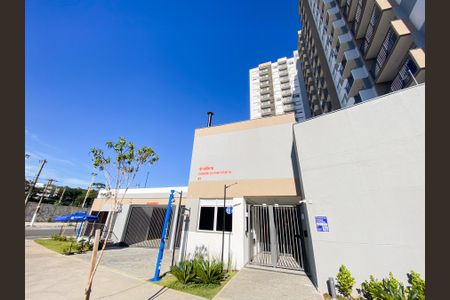 Apartamento à venda com 27m², 1 quarto e sem vagaFachada