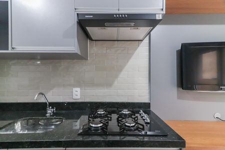 Apartamento à venda com 27m², 1 quarto e sem vagaSala/Cozinha