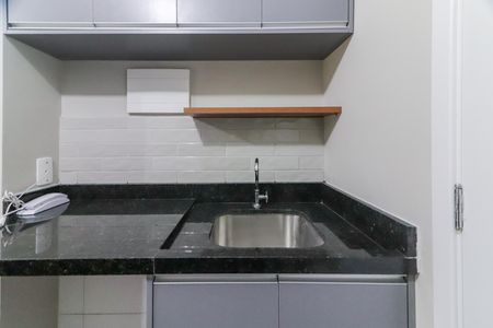 Apartamento à venda com 27m², 1 quarto e sem vagaSala/Cozinha