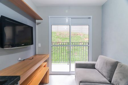 Apartamento à venda com 27m², 1 quarto e sem vagaSala/Cozinha