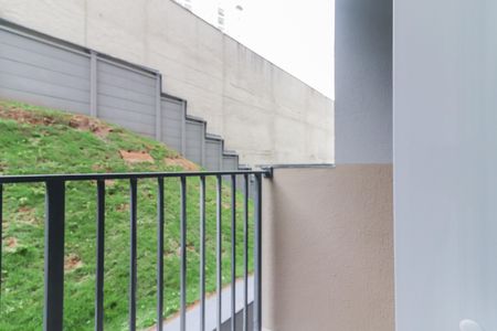 Apartamento à venda com 27m², 1 quarto e sem vagaVaranda da Sala/Cozinha