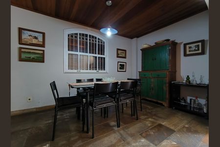 Casa de condomínio à venda com 316m², 5 quartos e 2 vagas Casa de condomínio à venda com 316m², 5 quartos e 2 vagasSala de Jantar