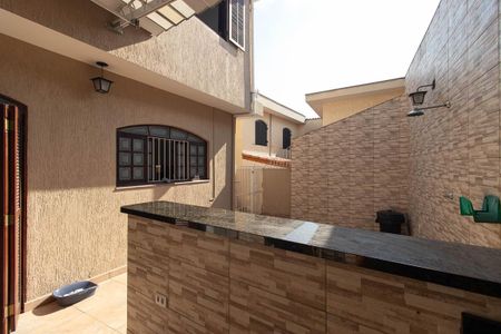 Casa para alugar com 300m², 4 quartos e 4 vagasÁrea gourmet 2