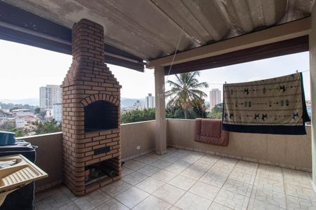 Casa para alugar com 300m², 4 quartos e 4 vagasÁrea gourmet