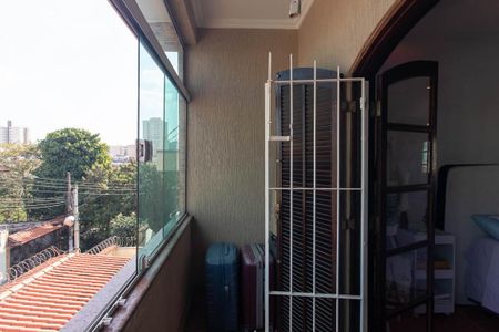 Casa para alugar com 300m², 4 quartos e 4 vagasSacada da Suíte 1