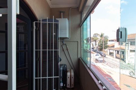 Casa para alugar com 300m², 4 quartos e 4 vagasSacada da Suíte 1