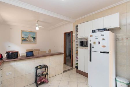 Casa para alugar com 300m², 4 quartos e 4 vagasCozinha