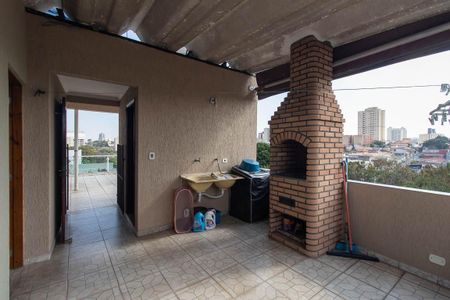 Casa para alugar com 300m², 4 quartos e 4 vagasÁrea gourmet