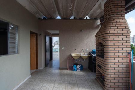 Casa para alugar com 300m², 4 quartos e 4 vagasÁrea gourmet