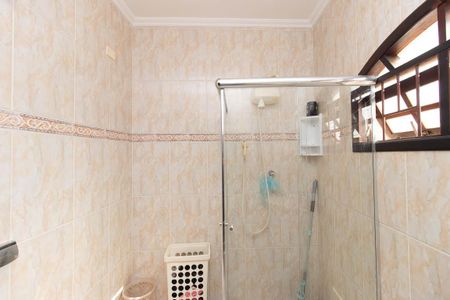 Casa para alugar com 300m², 4 quartos e 4 vagasBanheiro Social