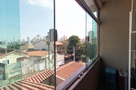 Casa para alugar com 300m², 4 quartos e 4 vagasSacada da Suíte 1