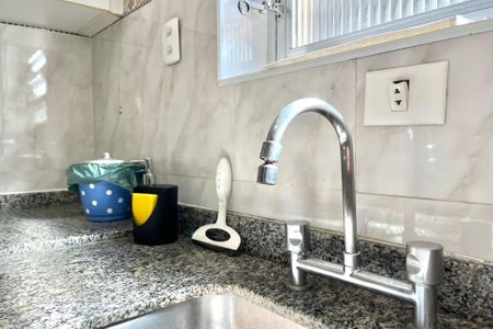 Casa à venda com 112m², 3 quartos e 2 vagasCozinha