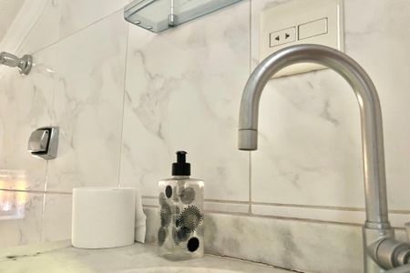 Casa à venda com 112m², 3 quartos e 2 vagasLavabo