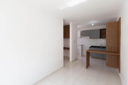 Sala de apartamento à venda com 1 quarto, 32m² em Parque Vitoria, São Paulo