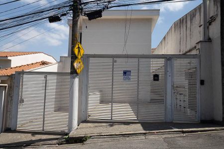 Apartamento à venda com 32m², 1 quarto e sem vagaFachada 