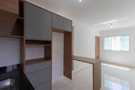 Apartamento à venda com 32m², 1 quarto e sem vagaCozinha