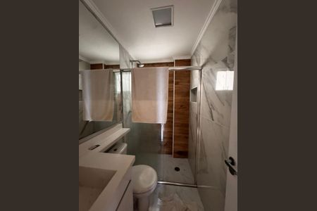 Apartamento à venda com 86m², 3 quartos e 1 vaga Apartamento à venda com 86m², 3 quartos e 1 vagaBanheiro 2