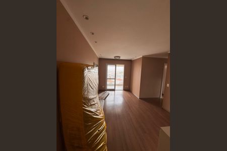 Sala de apartamento à venda com 3 quartos, 86m² em Vila Maria Alta, São Paulo