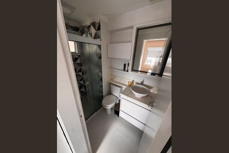 Apartamento à venda com 86m², 3 quartos e 1 vaga Apartamento à venda com 86m², 3 quartos e 1 vagaBanheiro 1