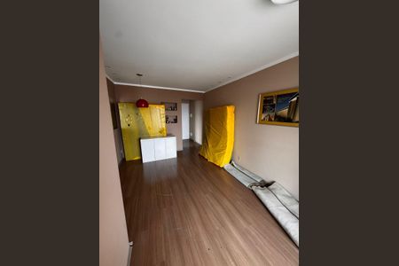 Sala de apartamento à venda com 3 quartos, 86m² em Vila Maria Alta, São Paulo