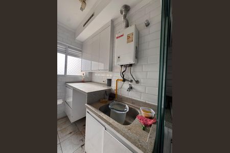 Apartamento à venda com 86m², 3 quartos e 1 vaga Apartamento à venda com 86m², 3 quartos e 1 vagaÁrea de Serviço