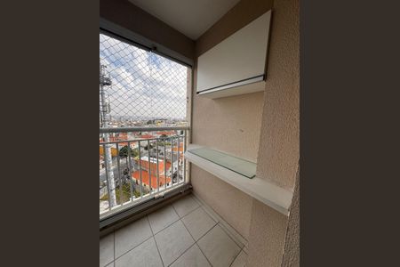 Apartamento à venda com 86m², 3 quartos e 1 vaga Apartamento à venda com 86m², 3 quartos e 1 vagaVaranda