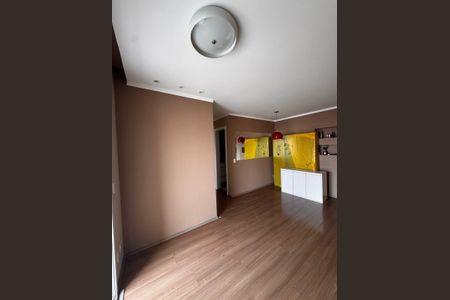 Sala de apartamento à venda com 3 quartos, 86m² em Vila Maria Alta, São Paulo