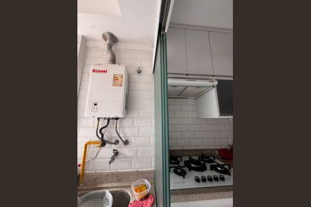 Apartamento à venda com 86m², 3 quartos e 1 vaga Apartamento à venda com 86m², 3 quartos e 1 vagaÁrea de Serviço