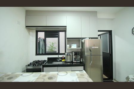 Apartamento à venda com 44m², 2 quartos e sem vagaSala/Cozinha