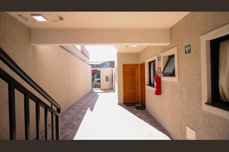 Apartamento à venda com 44m², 2 quartos e sem vagaÁrea comum