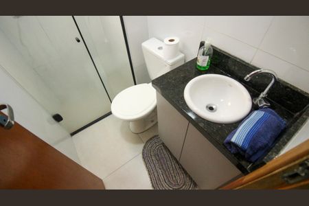 Apartamento à venda com 44m², 2 quartos e sem vagaBanheiro