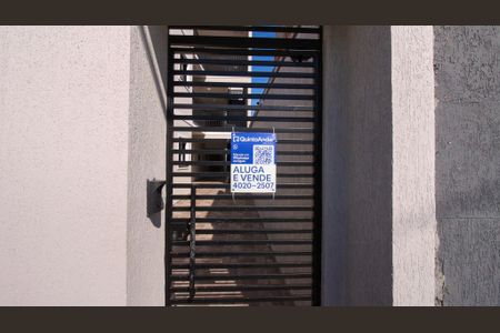 Apartamento à venda com 44m², 2 quartos e sem vagaPlaca