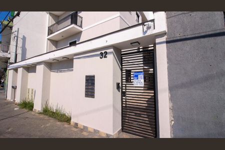 Apartamento à venda com 44m², 2 quartos e sem vagaFachada