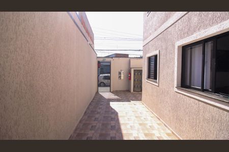 Apartamento à venda com 44m², 2 quartos e sem vagaÁrea comum