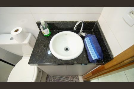 Apartamento à venda com 44m², 2 quartos e sem vagaBanheiro