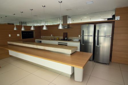 Apartamento à venda com 147m², 2 quartos e 1 vagaÁrea comum