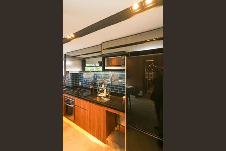 Apartamento à venda com 147m², 2 quartos e 1 vagaCozinha e Área de Serviço