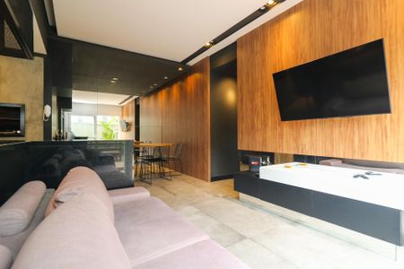 Sala de apartamento para alugar com 2 quartos, 147m² em Glória, Porto Alegre