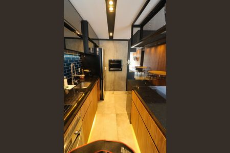 Apartamento à venda com 147m², 2 quartos e 1 vagaCozinha e Área de Serviço