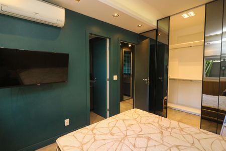 Apartamento à venda com 147m², 2 quartos e 1 vagaSuíte