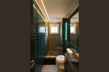 Apartamento à venda com 147m², 2 quartos e 1 vagaBanheiro Social