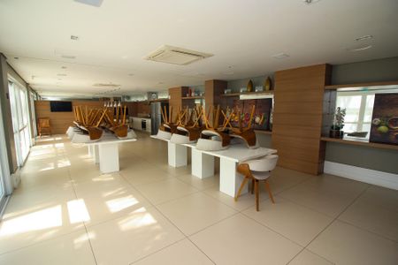 Apartamento à venda com 147m², 2 quartos e 1 vagaÁrea comum