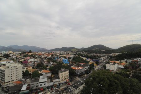 Apartamento à venda com 377m², 3 quartos e 2 vagasVaranda - Vista 360°