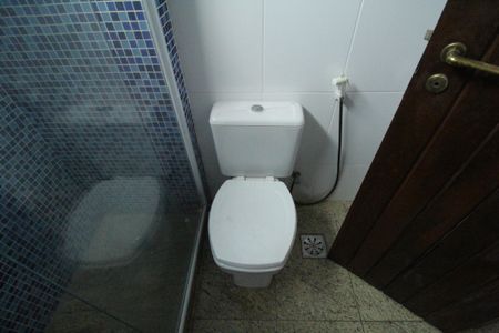 Apartamento à venda com 377m², 3 quartos e 2 vagasBanheiro social