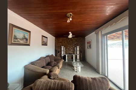 Apartamento à venda com 377m², 3 quartos e 2 vagasSala