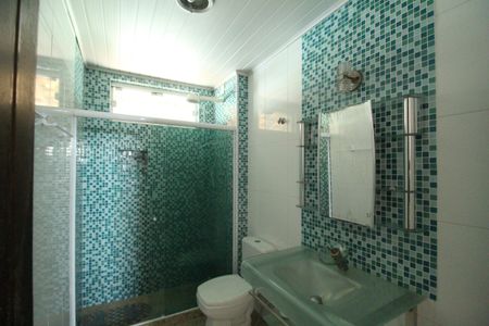 Apartamento à venda com 377m², 3 quartos e 2 vagasBanheiro da suíte