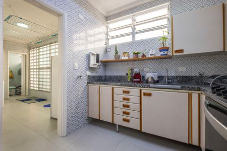 Apartamento à venda com 171m², 3 quartos e 1 vaga Apartamento à venda com 171m², 3 quartos e 1 vagaCozinha
